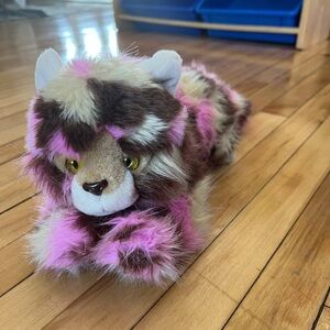 Universal‎ Studios Wizarding World of Harry Potter Crookshanks colorful cat